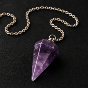 Amethyst Pendulum