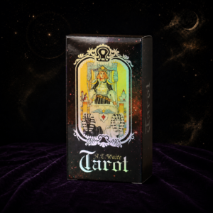 Rider Waite Tarot Cards