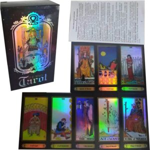 Rider Waite Tarot Cards