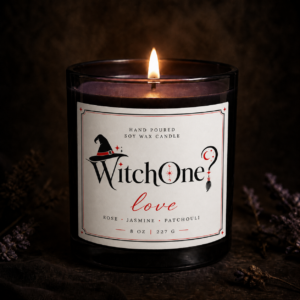 Manifestation Candle
