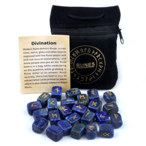 Nordic Runes, Bag & Guide