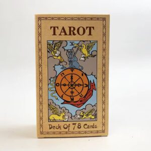 Rider Waite Tarot Cards