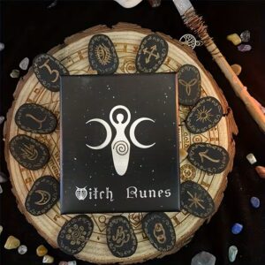 Witches Runes