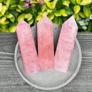 Rose Quartz Tower