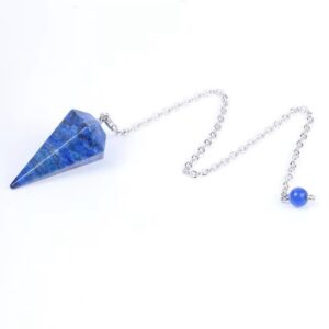 Lapis Lazuli Pendulum