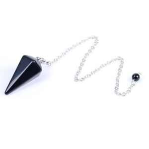Black Onyx Pendulum