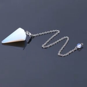 Opalite Pendulum