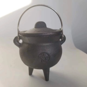 Pentagram  Witches Couldron