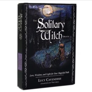 WitchOne Solitary Witch Cards