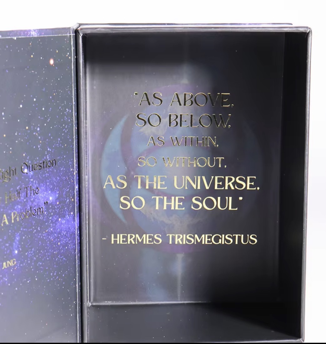 Ego Observer Oracle Tarot Deck 3 Ego Observer Oracle Tarot Deck - Image 3