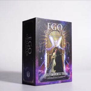 WitchOne Ego oracle Cards