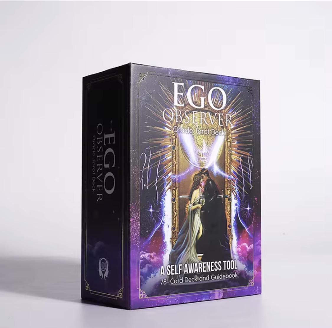 Ego Observer Oracle Tarot Deck 1 WitchOne Ego oracle Cards
