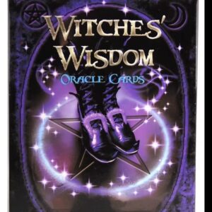 WitchOne Witches Wisdon Oracle Cards