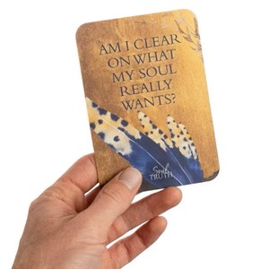 Soul Truth Self Awareness Card 3 Soul Truth Self Awareness Card - Image 3