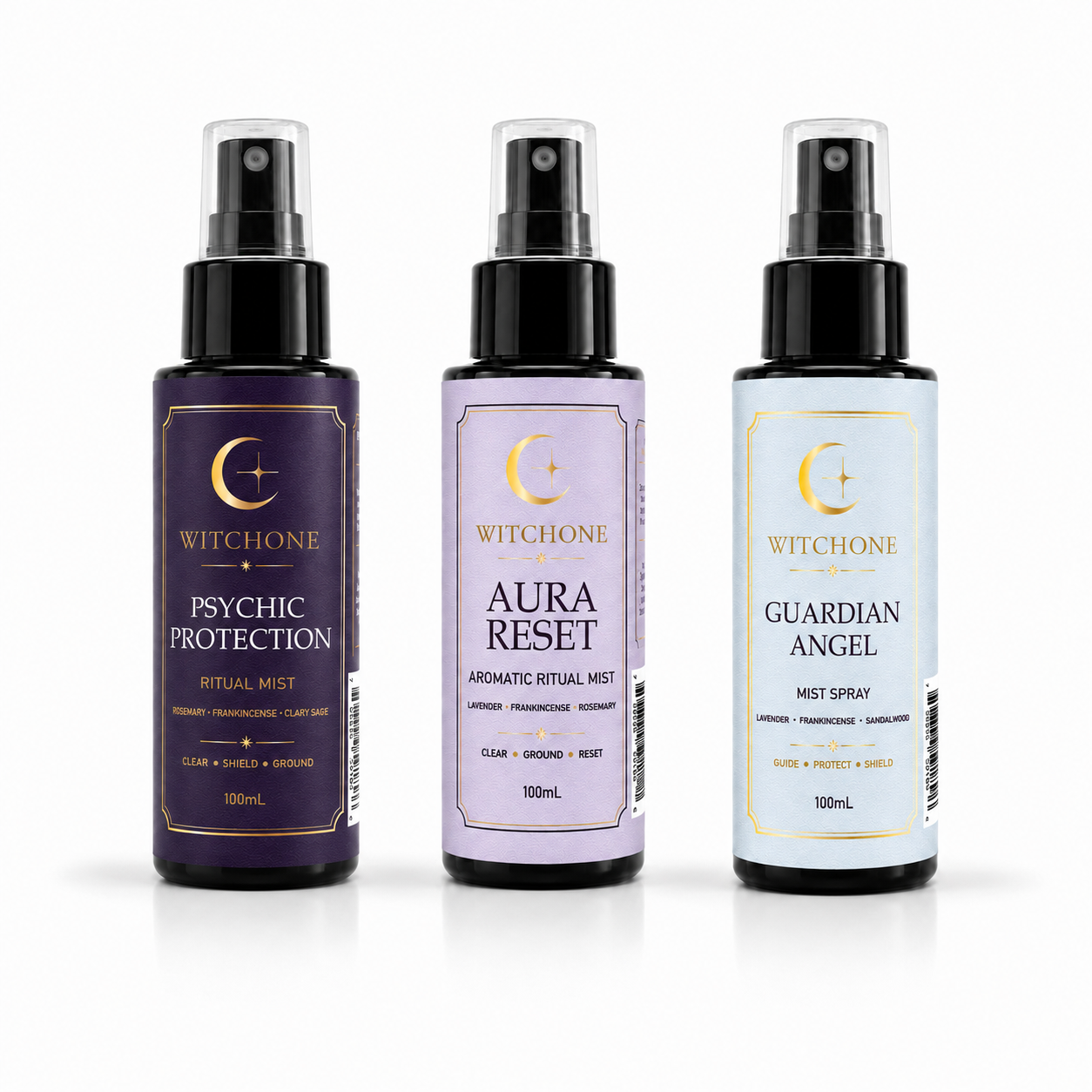 WitchOne Ritual Mist Trio Pack 1 WitchOne Ritual Mist Trio Pack