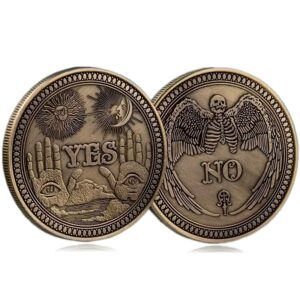 Gold or Silver Yes No Coins